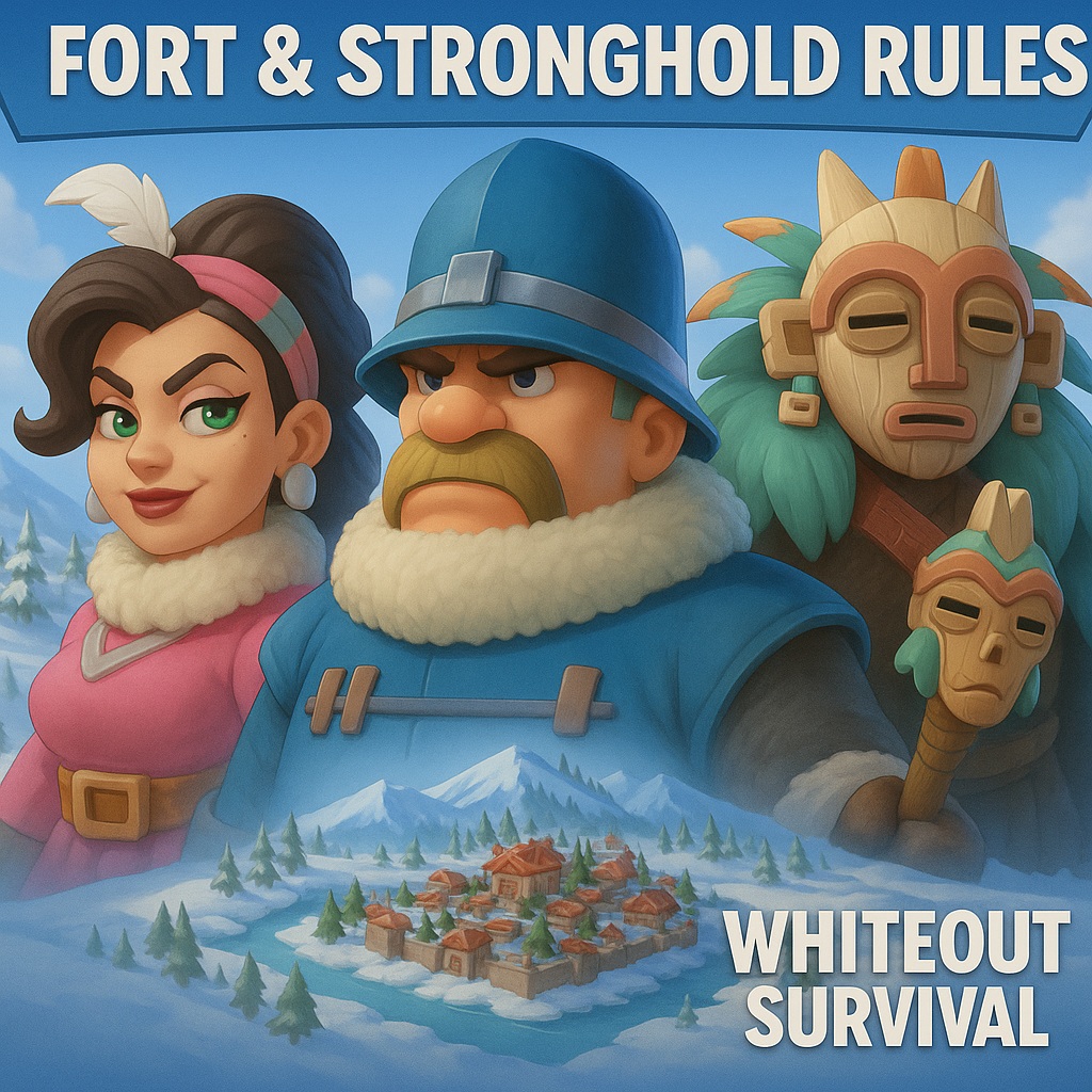 Fortress Rules